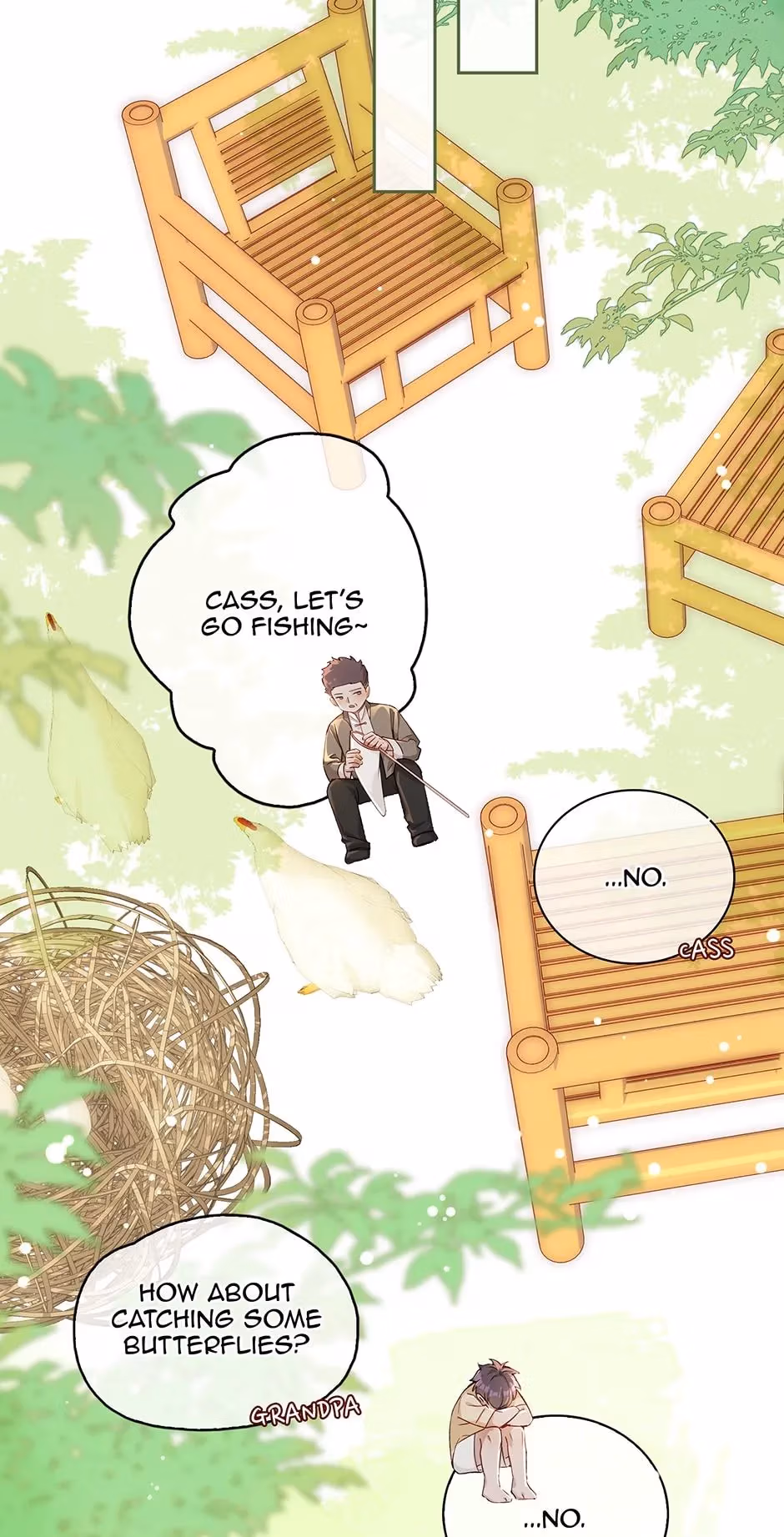 The Prince's First Love Chapter 59.5 page 12 - 