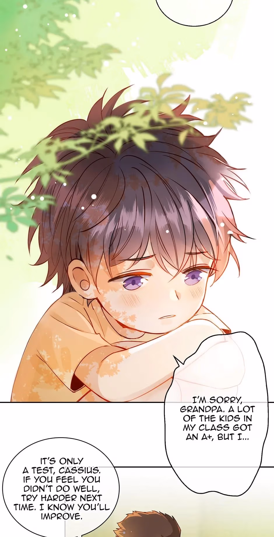 The Prince's First Love Chapter 59.5 page 13 - 