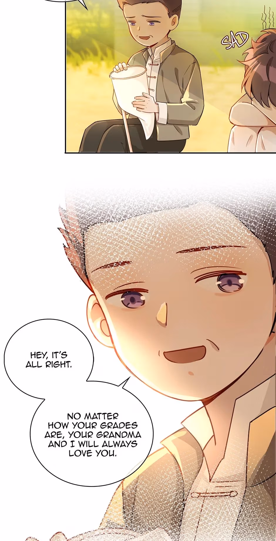 The Prince's First Love Chapter 59.5 page 14 - 