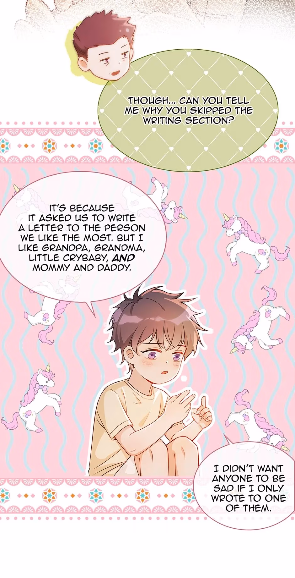 The Prince's First Love Chapter 59.5 page 15 - 