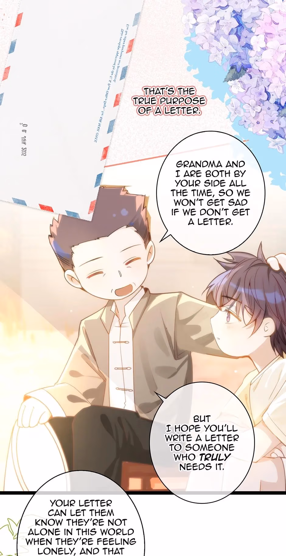 The Prince's First Love Chapter 59.5 page 17 - 