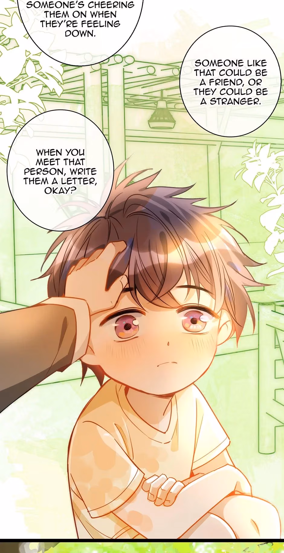 The Prince's First Love Chapter 59.5 page 18 - 
