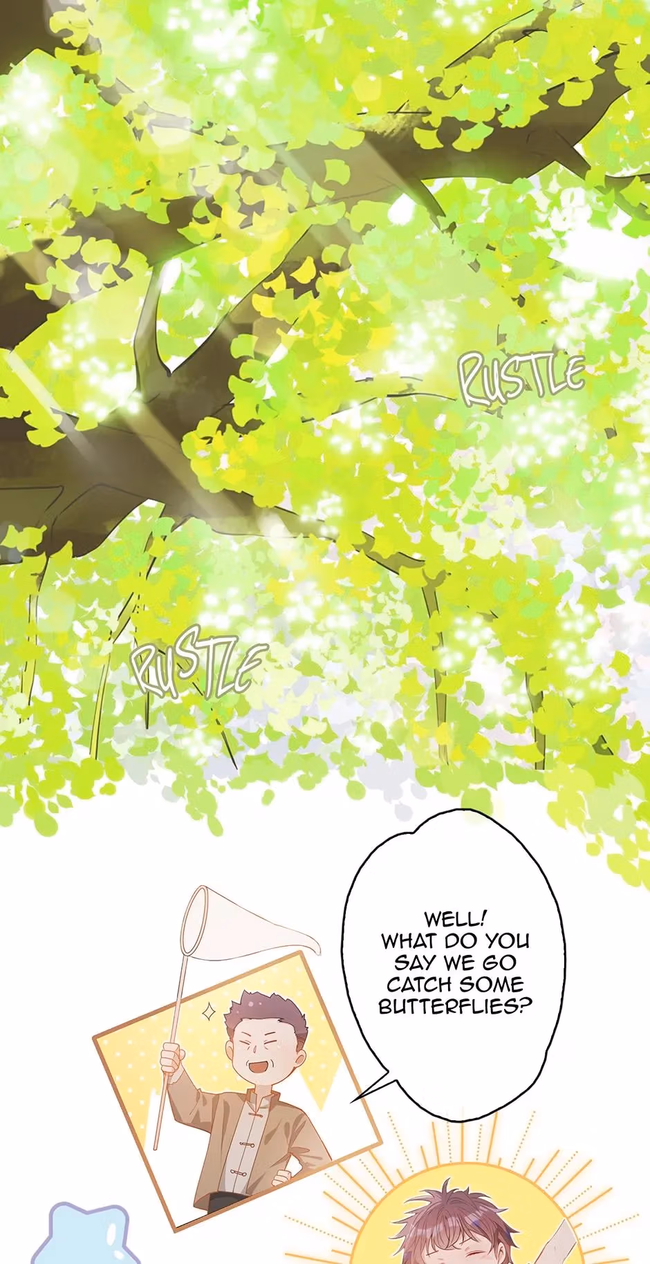 The Prince's First Love Chapter 59.5 page 19 - 