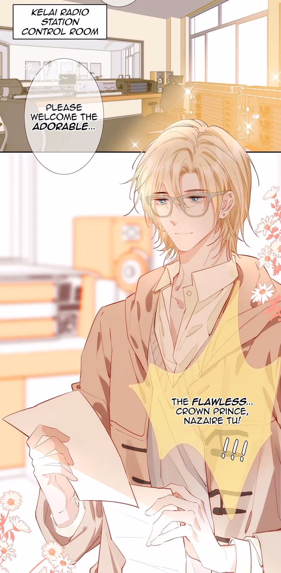 The Prince's First Love Chapter 59.5 page 3 - 
