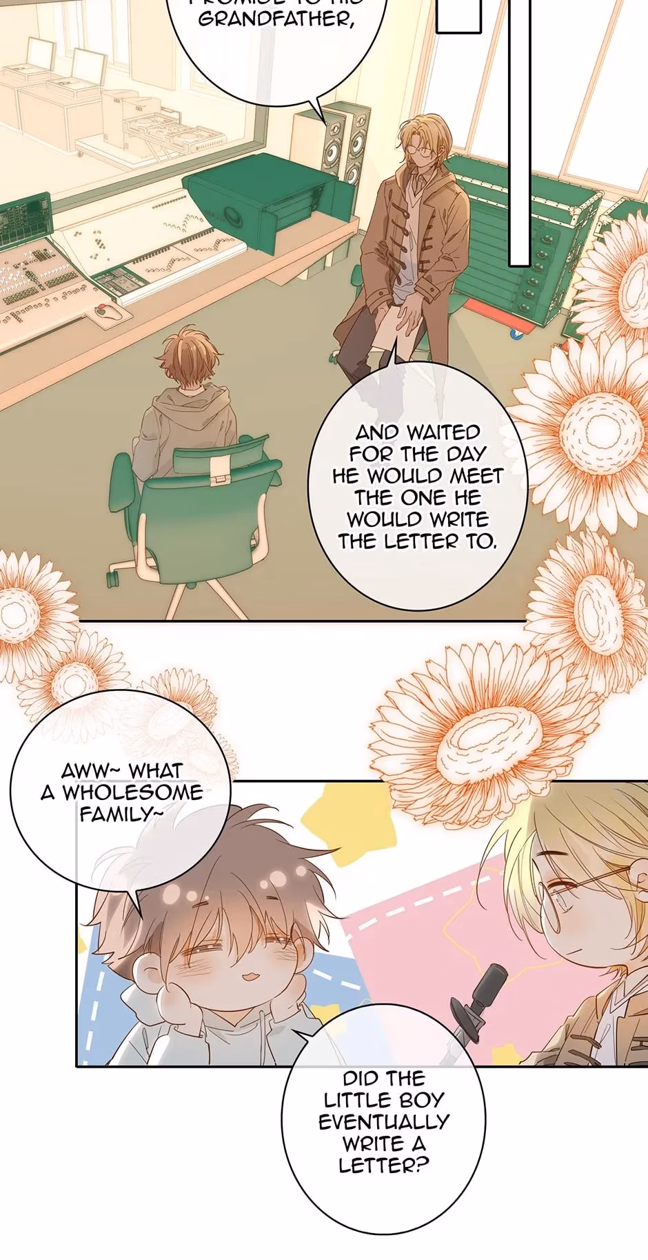 The Prince's First Love Chapter 59.5 page 21 - 