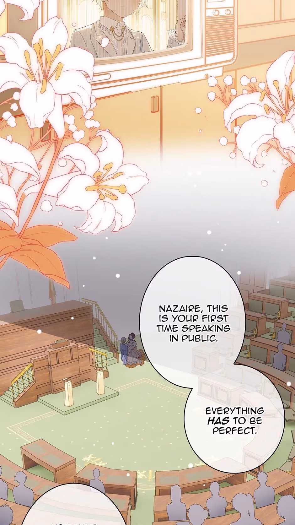 The Prince's First Love Chapter 59.5 page 23 - 