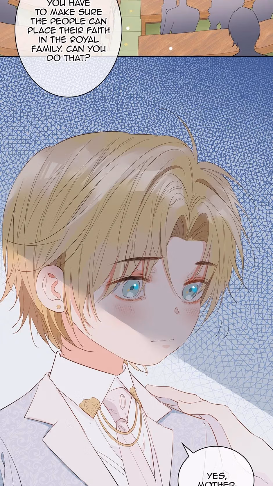 The Prince's First Love Chapter 59.5 page 24 - 