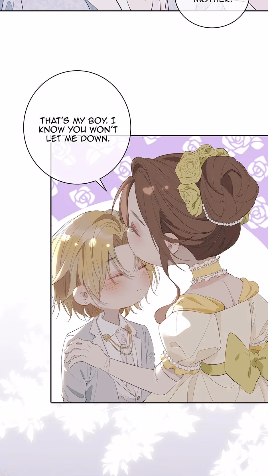 The Prince's First Love Chapter 59.5 page 25 - 