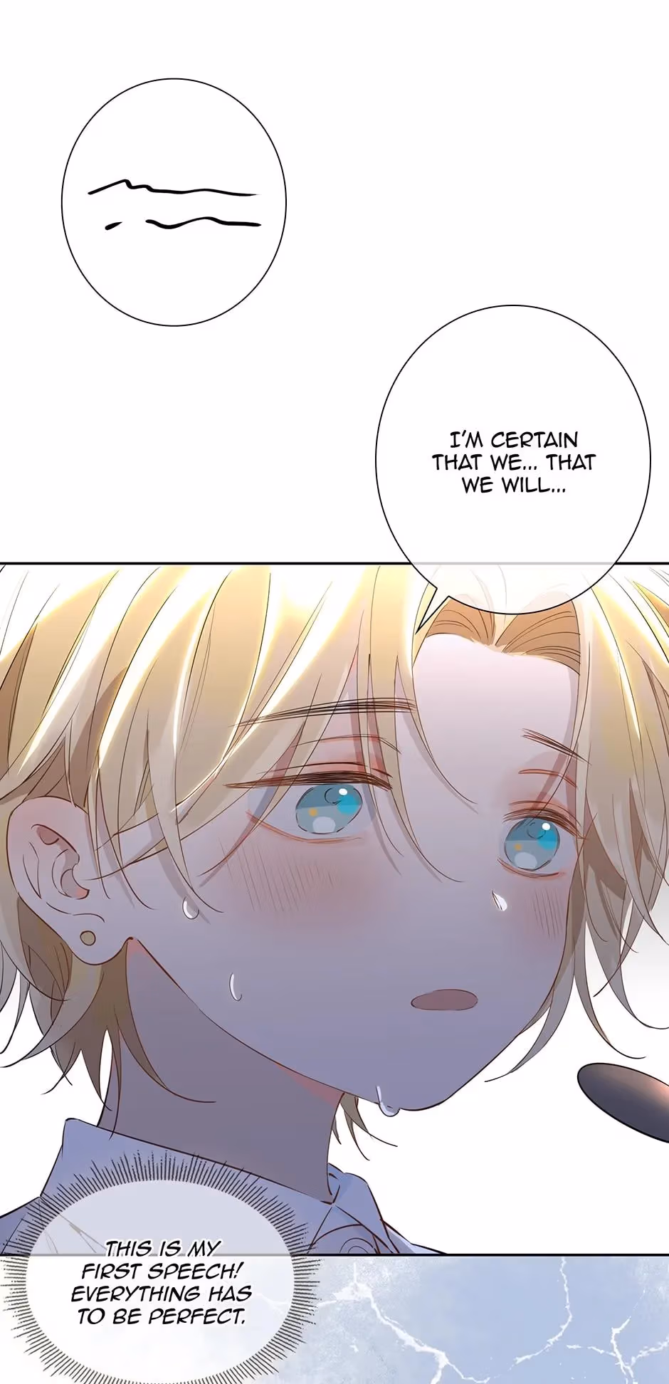 The Prince's First Love Chapter 59.5 page 28 - 
