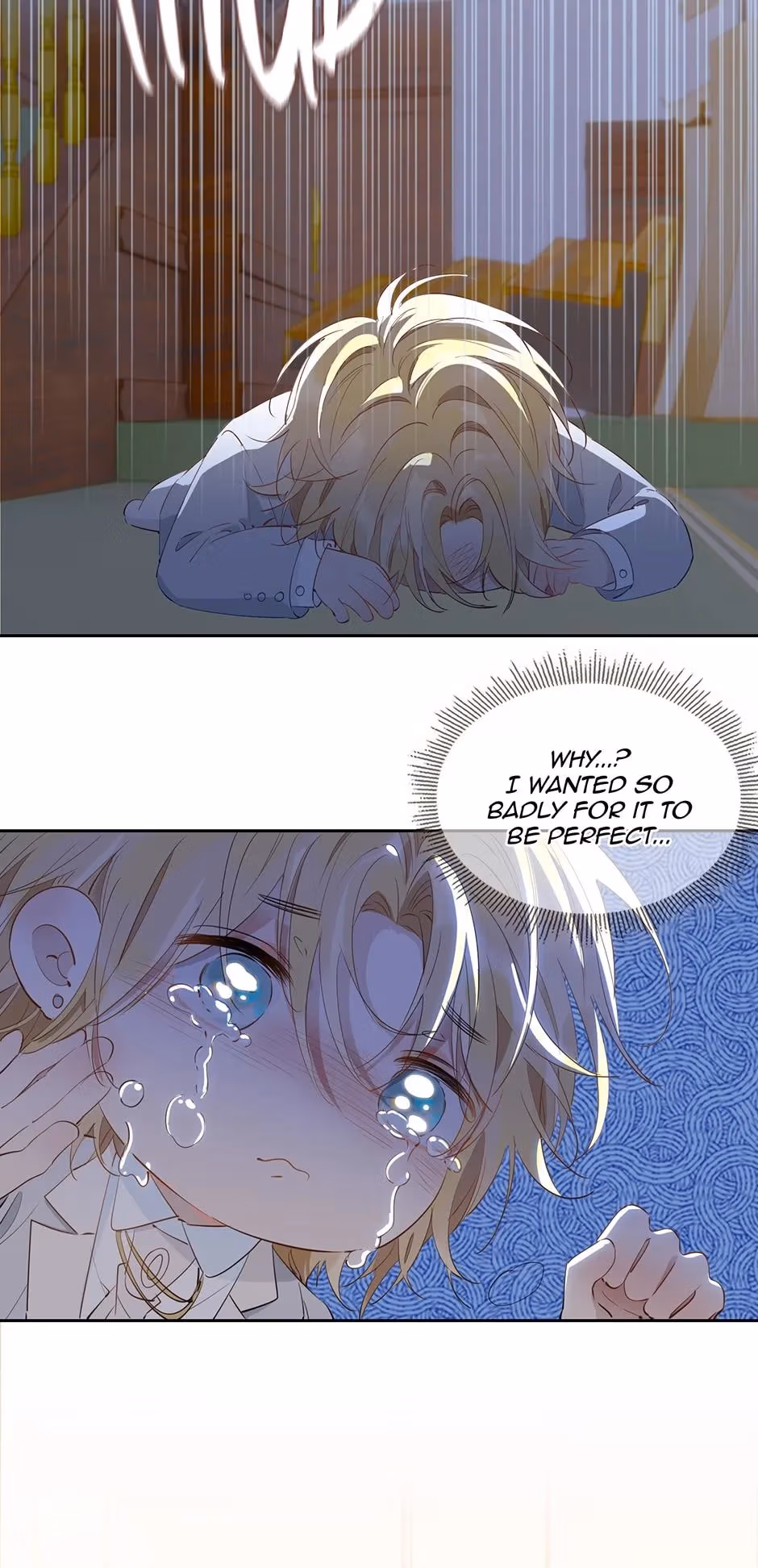 The Prince's First Love Chapter 59.5 page 30 - 