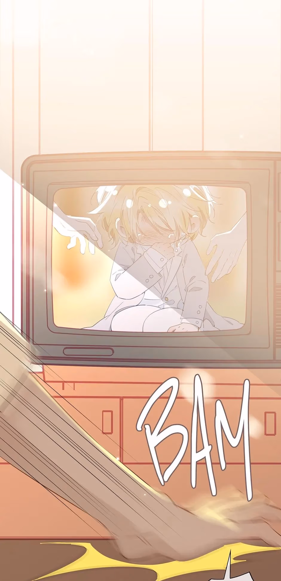 The Prince's First Love Chapter 59.5 page 31 - 