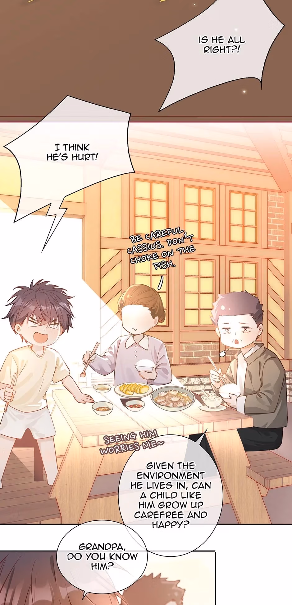 The Prince's First Love Chapter 59.5 page 32 - 