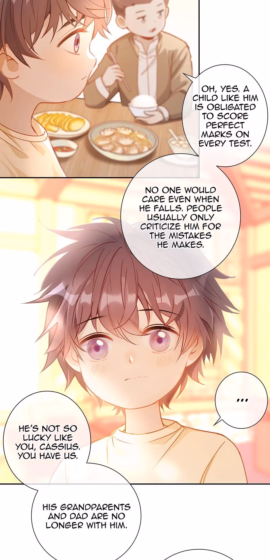 The Prince's First Love Chapter 59.5 page 33 - 