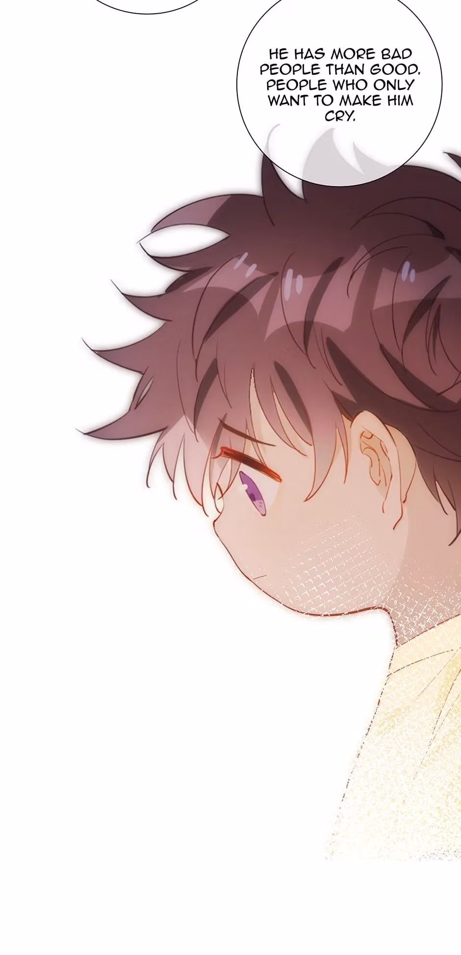 The Prince's First Love Chapter 59.5 page 34 - 