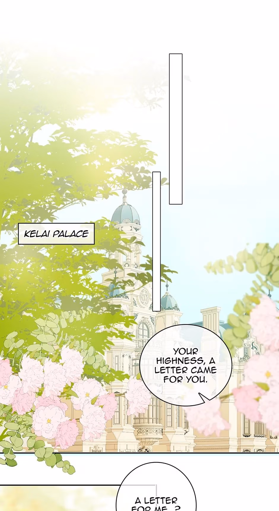 The Prince's First Love Chapter 59.5 page 35 - 