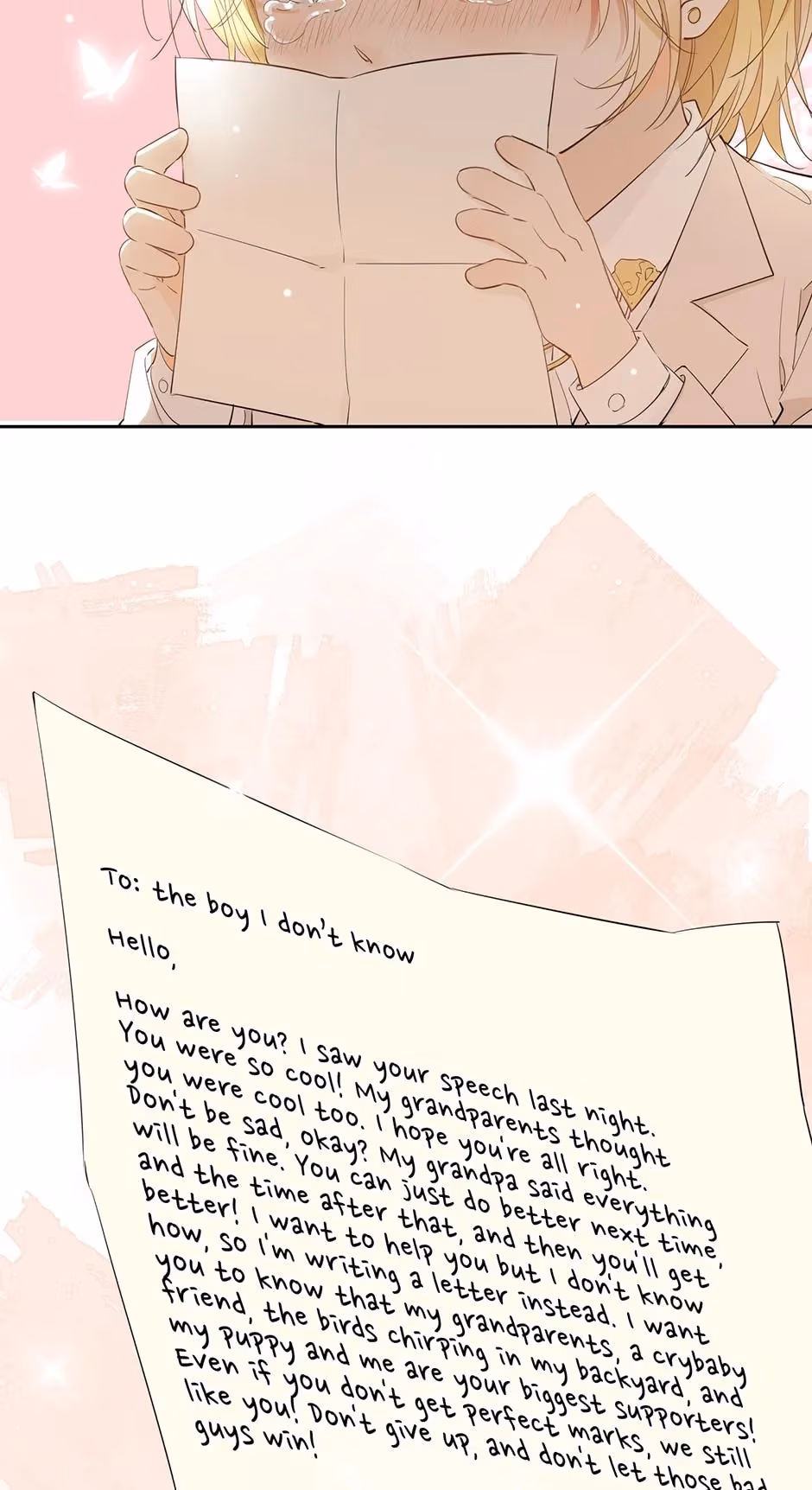 The Prince's First Love Chapter 59.5 page 37 - 