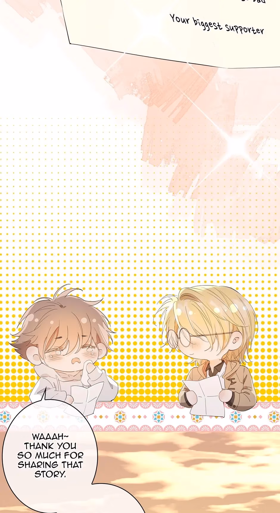 The Prince's First Love Chapter 59.5 page 38 - 