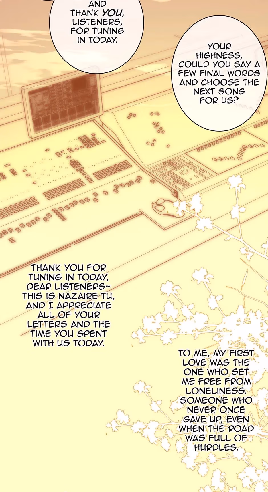 The Prince's First Love Chapter 59.5 page 39 - 