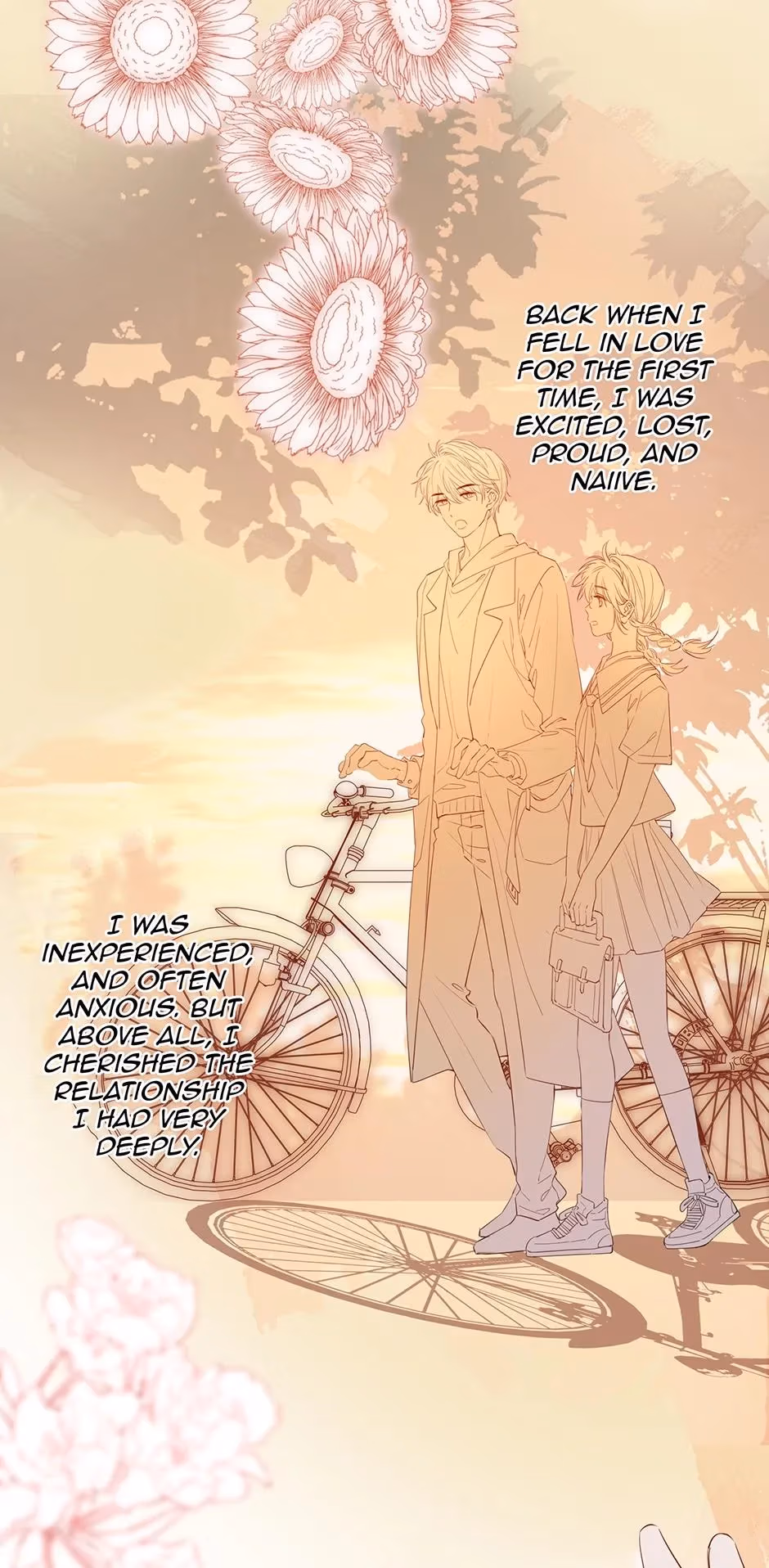 The Prince's First Love Chapter 59.5 page 6 - 