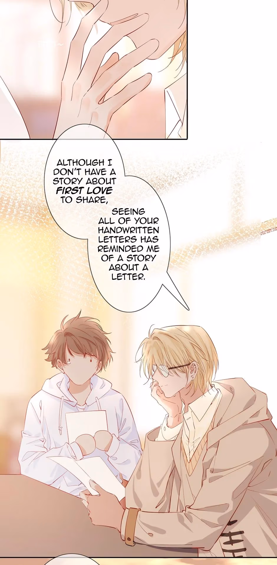 The Prince's First Love Chapter 59.5 page 8 - 