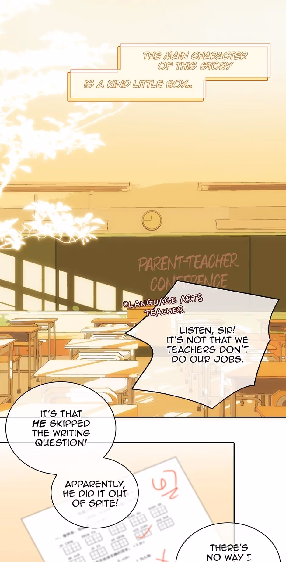 The Prince's First Love Chapter 59.5 page 10 - 