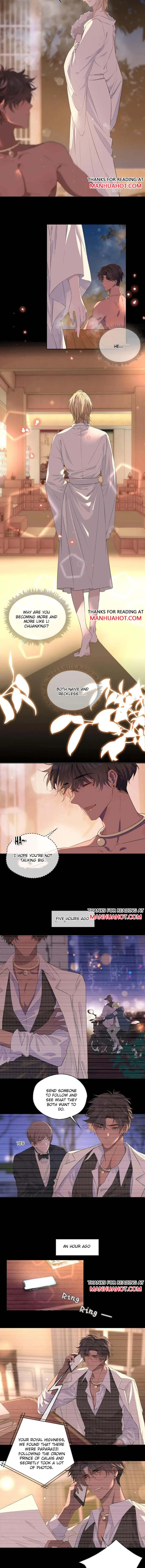 The Prince's First Love Chapter 60 page 3 - 