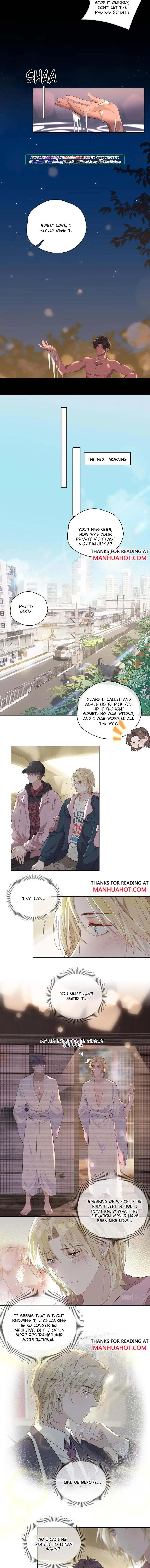 The Prince's First Love Chapter 60 page 4 - 