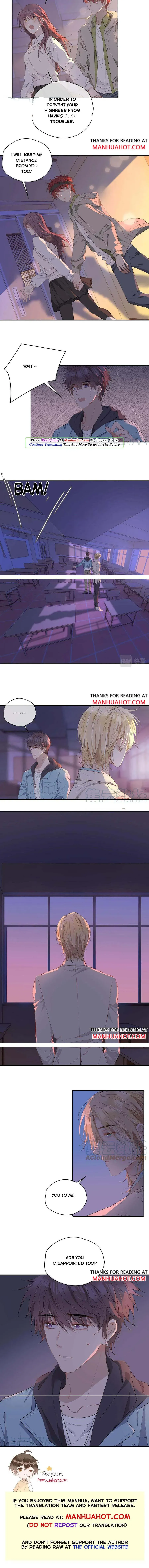 The Prince's First Love Chapter 64 page 5 - 