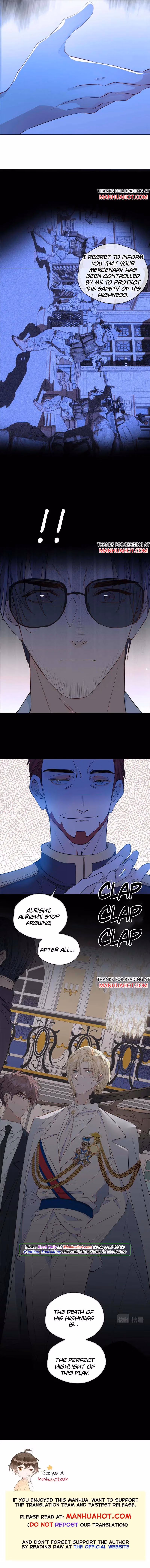 The Prince's First Love Chapter 67 page 6 - 