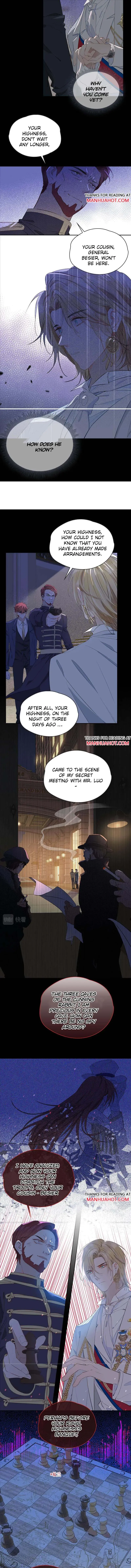The Prince's First Love Chapter 68 page 3 - 