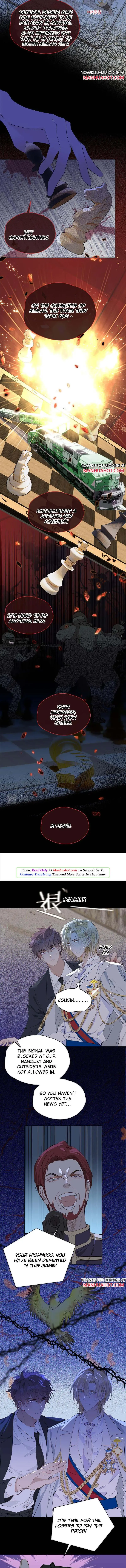 The Prince's First Love Chapter 68 page 4 - 
