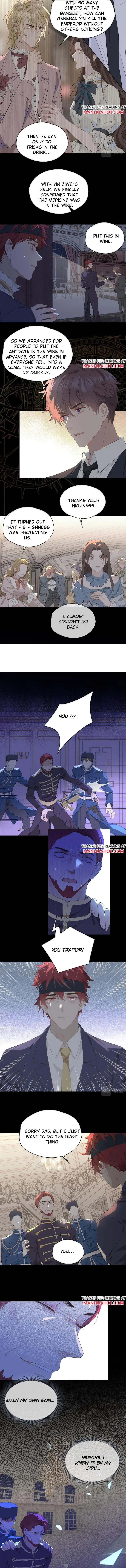 The Prince's First Love Chapter 69 page 6 - 