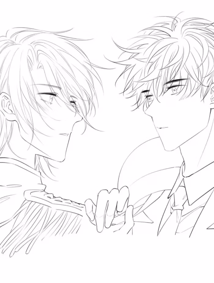 The Prince's First Love Chapter 7.1 page 3 - 