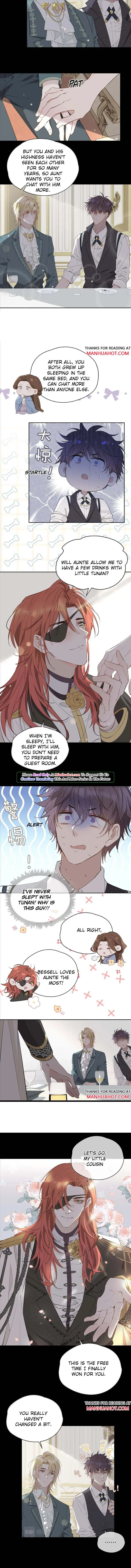 The Prince's First Love Chapter 70 page 2 - 