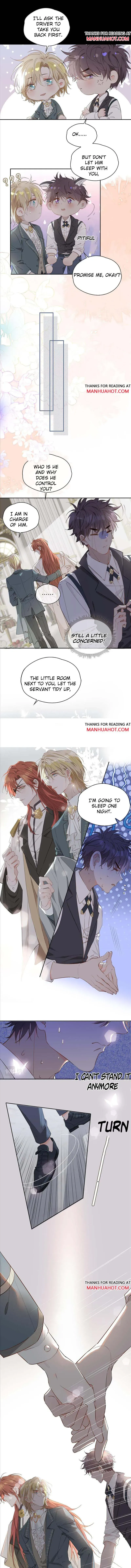 The Prince's First Love Chapter 70 page 3 - 