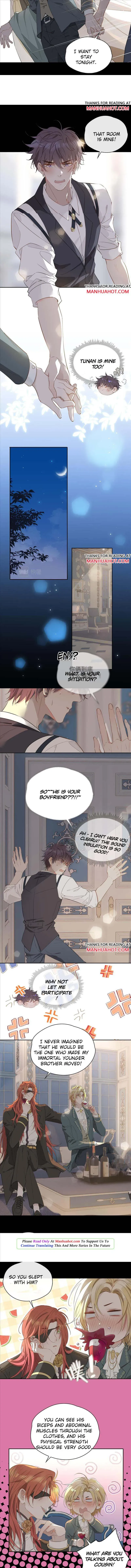 The Prince's First Love Chapter 70 page 4 - 