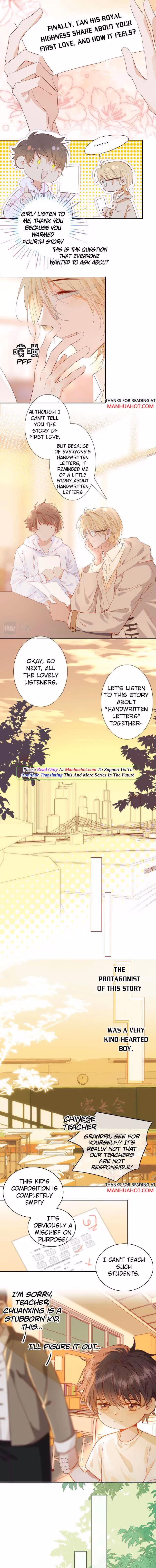 The Prince's First Love Chapter 71 page 2 - 