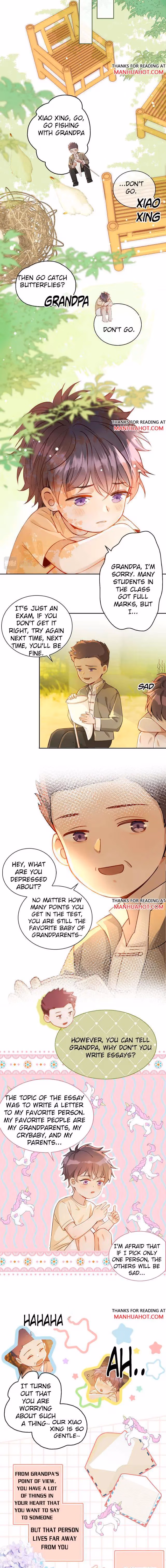 The Prince's First Love Chapter 71 page 3 - 