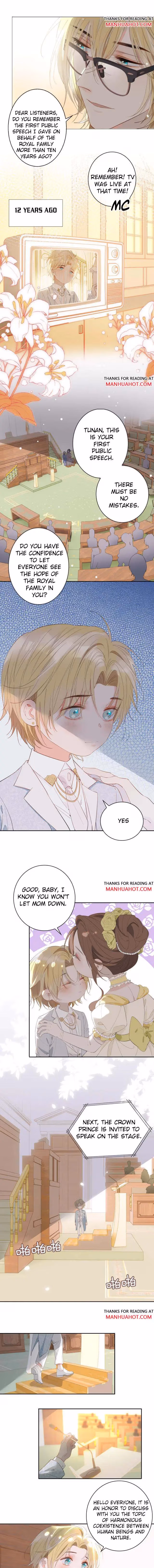 The Prince's First Love Chapter 71 page 5 - 