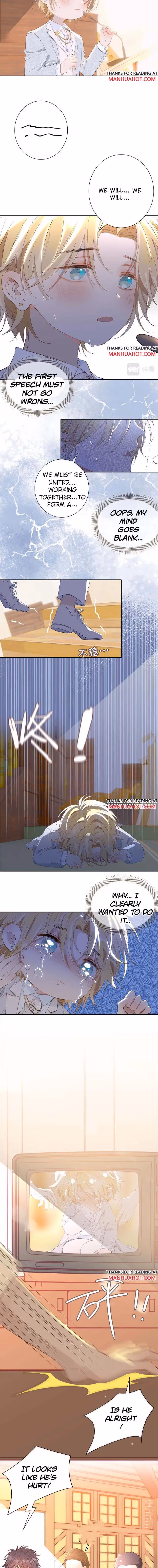 The Prince's First Love Chapter 71 page 6 - 