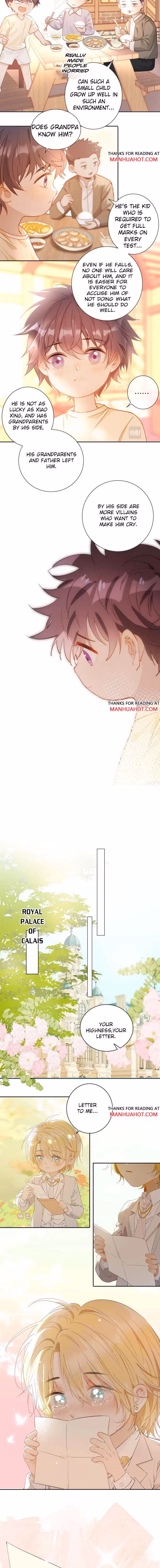 The Prince's First Love Chapter 71 page 7 - 