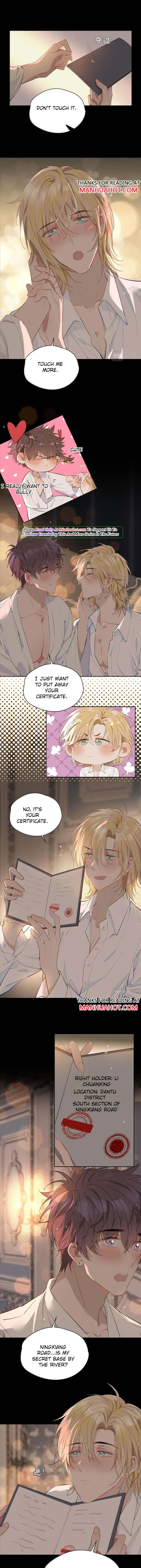 The Prince's First Love Chapter 73 page 3 - 