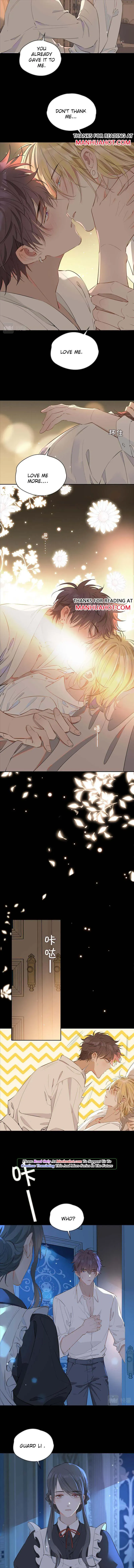 The Prince's First Love Chapter 73 page 5 - 