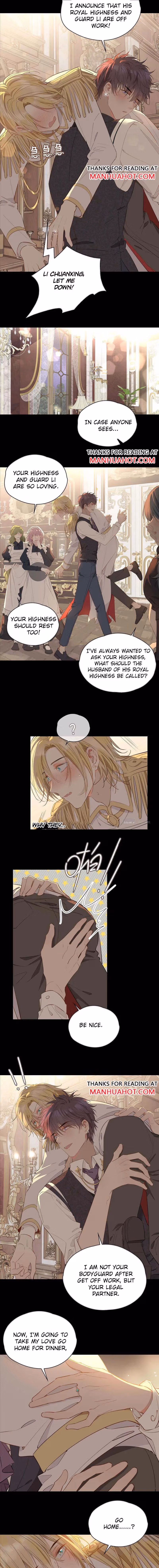 The Prince's First Love Chapter 74 page 2 - 