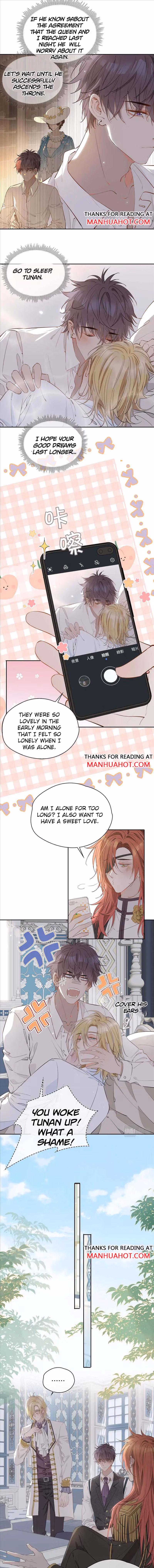 The Prince's First Love Chapter 74 page 4 - 
