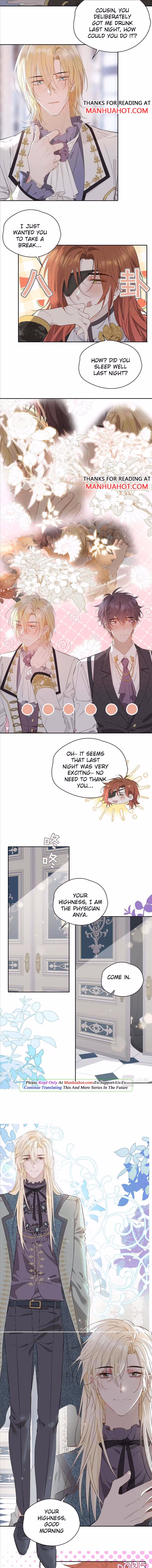 The Prince's First Love Chapter 74 page 5 - 