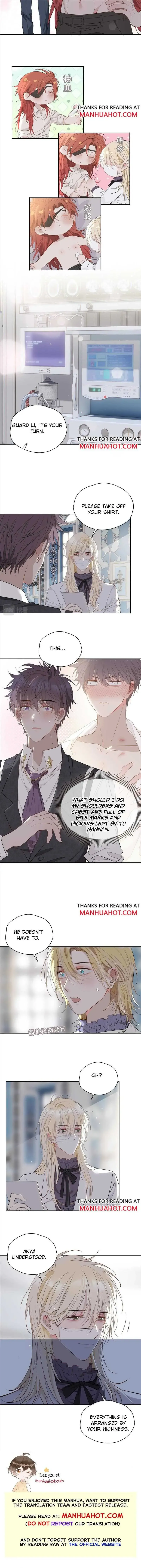 The Prince's First Love Chapter 74 page 7 - 