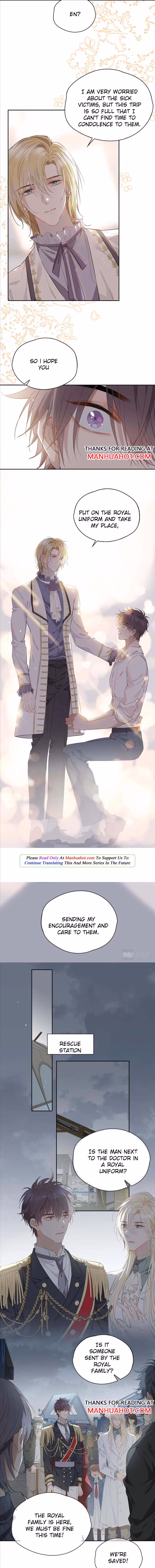 The Prince's First Love Chapter 75 page 4 - 