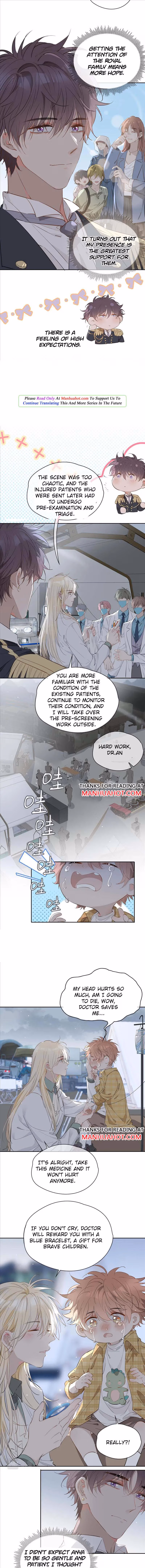 The Prince's First Love Chapter 75 page 5 - 