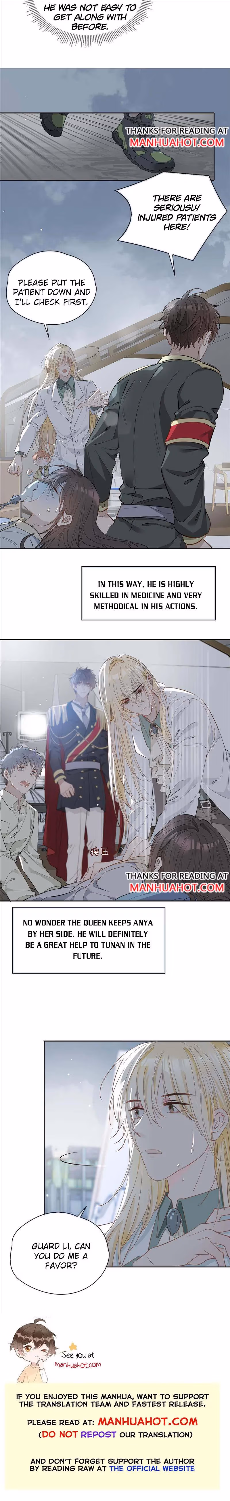 The Prince's First Love Chapter 75 page 6 - 